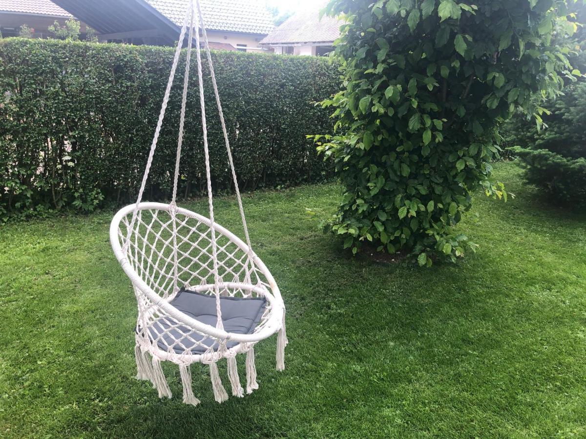 Apartma Bled Eksteriør billede