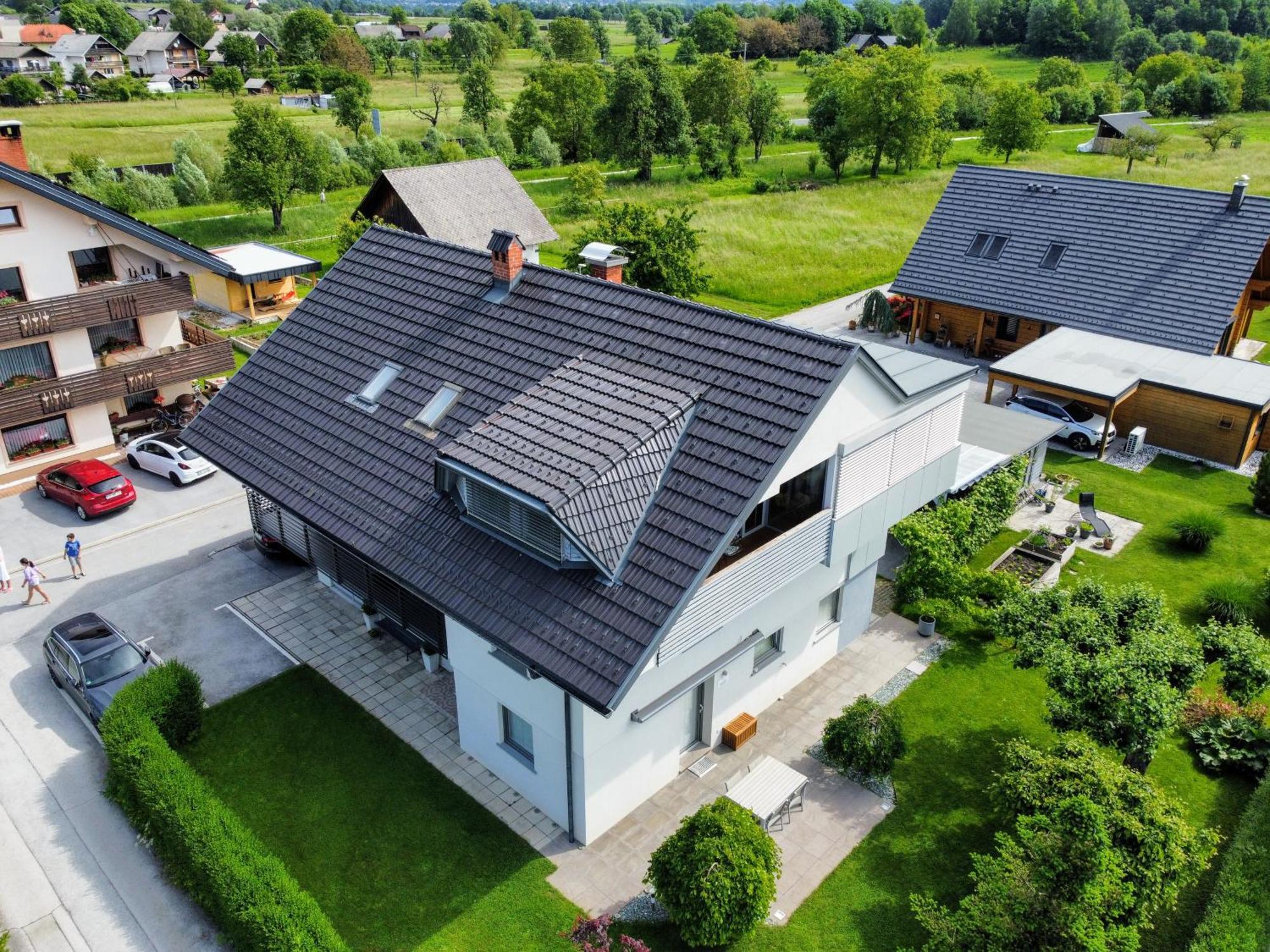 Apartma Bled Eksteriør billede