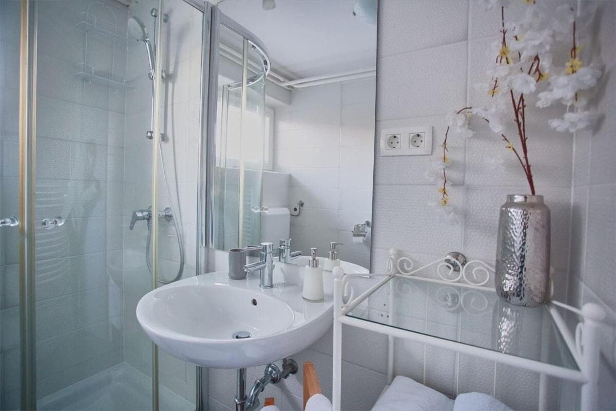 Apartma Bled Eksteriør billede