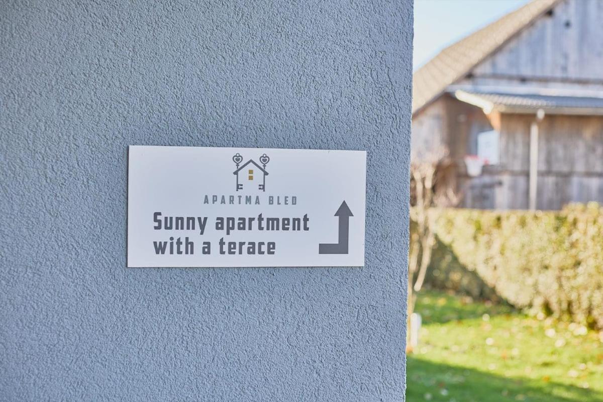 Apartma Bled Eksteriør billede
