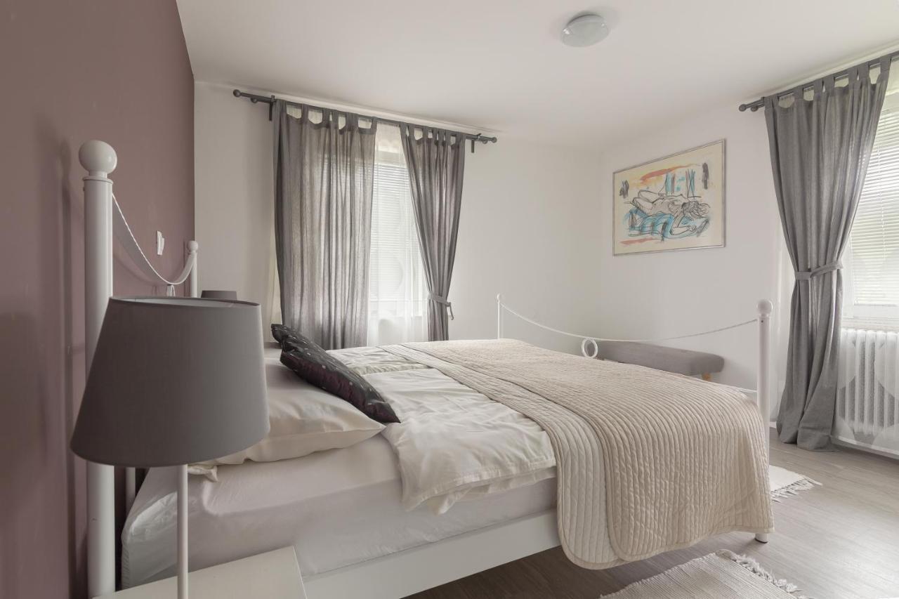 Apartma Bled Eksteriør billede